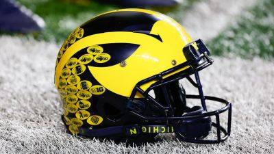 Son of longtime Michigan coach's Twitter account had questionable 'likes' about slavery, Jim Crow: reports