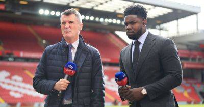 Micah Richards - Roy Keane - Paul Scholes - Roy Keane and Micah Richards' frank disagreement on Manchester United's Treble compared to Man City - manchestereveningnews.co.uk - Manchester -  Istanbul - county Camp -  Man