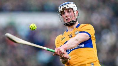 Clare Gaa - Ryan: We want to right the wrongs of last year's Munster final - rte.ie - Ireland