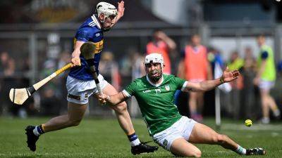 Limerick Gaa - Tipperary and Limerick play out pulsating draw - rte.ie - Ireland - county Barry - county Clare
