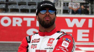 NASCAR star Bubba Wallace addresses boos after truck race: 'I finished fifth, I got a good payday' - foxnews.com - state North Carolina - state Kansas