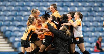 Fran Alonso - Glasgow City in 'rollercoaster' SWPL title victory as Leanne Ross hails Rangers drama that left Celtic reeling - dailyrecord.co.uk - Scotland -  However