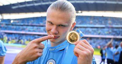 'Not a bad start' - Erling Haaland evaluates his first season at Man City - manchestereveningnews.co.uk - Manchester - Norway -  Istanbul -  Man