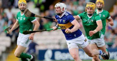 GAA Round up: Tipperary draw with Limerick in thriller as Clare reach Munster final