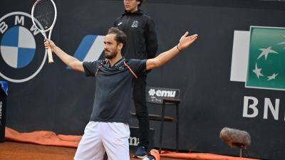 Italian Open 2023: Daniil Medvedev triumphs over Holger Rune in straight sets in Rome Masters final