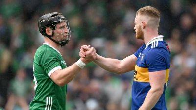 Sunday Sport - Tipperary Gaa - Limerick Gaa - Tipperary delighted to keep Munster final in their sights - rte.ie - county Premier