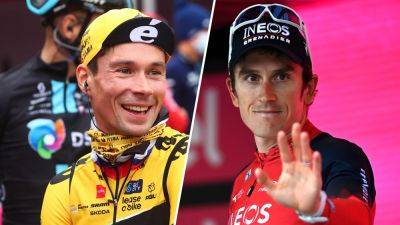 Primoz Roglic or Geraint Thomas (or Joao Almeida) – who will win the Giro d’Italia?