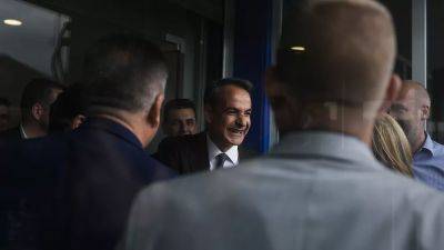 Greek election live: Second round likely as Mitsotakis seeks majority