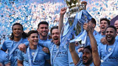 Mikel Arteta - Pep Guardiola - Man City dynasty not 'complete' without Champions League - ESPN - espn.com - Manchester -  Man