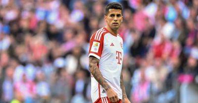 Joao Cancelo Bayern Munich swap deal including German international and more Man City transfer rumours