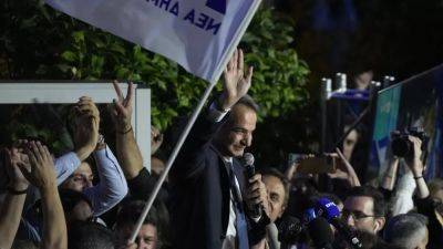 Greek election live: Second poll likely as Mitsotakis seeks majority