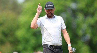 Michael Block sinks hole-in-one as dream PGA Championship continues