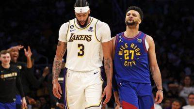 Denver Nuggets - Bruce Brown - Darvin Ham - Nuggets focused on sweeping Lakers - 'Have to end it' in Game 4 - ESPN - espn.com -  San Antonio - county Cleveland - county Cavalier