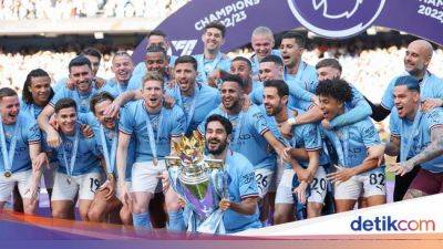 Man City Gunakan 2 Laga Sisa Premier League untuk Pemanasan Final