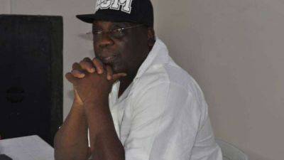 Oki explains decision to vie for Lagos FA leadership - guardian.ng