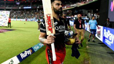 "People Think My T20 Game Is Declining But...": Virat Kohli After Record IPL Ton