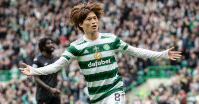 Brendan Rodgers - Callum Macgregor - Can I (I) - Kyogo on chasing Celtic history as he targets Lisbon Lions goal record in nod to Parkhead greats - dailyrecord.co.uk - Japan -  Lions -  Lisbon