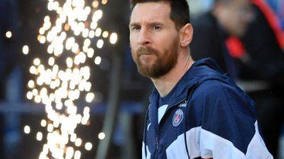 Lionel Messi And Argentina To Play Australia In China Friendly