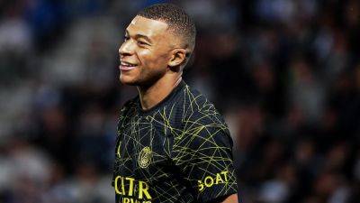 Kylian Mbappe Goals See PSG All But Secure Ligue 1 Title