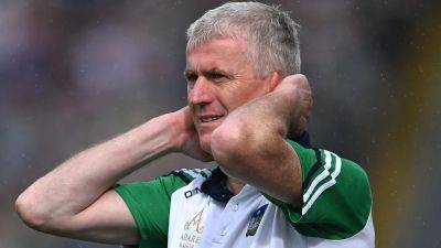 Jackie Tyrrell: Limerick showing signs of mental and physical fatigue