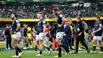 Latest scars won't heal easily for Leinster