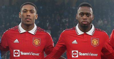 Anthony Martial - Marcus Rashford - Phil Jones - Tom Heaton - David De-Gea - Diogo Dalot - Axel Tuanzebe - Jack Butland - Marcel Sabitzer - Erik ten Hag will show his plan for Manchester United with contract decisions on five players - manchestereveningnews.co.uk - Manchester