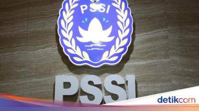 PSSI soal Argentina Vs Indonesia: Belum Ada Hitam di Atas Putih - sport.detik.com - Argentina - Australia - China - Beijing - county Ada - Indonesia