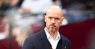 Erik ten Hag may not need new signings in one key area for Man United to challenge rivals
