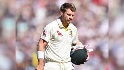 "Could've Gone To Jail": David Warner On Getting Caught Off-Guard By Australia Great's Prank