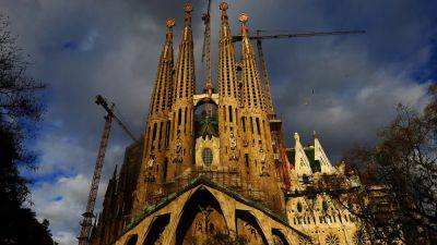 Barcelona residents face eviction as Sagrada Familia Basilica completion approaches
