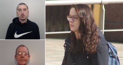 Thieving administrator, GMP copper and live stream paedophile amongst those jailed last week in Greater Manchester