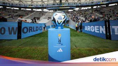 Heboh Adu Bendera Palestina dan Israel di Piala Dunia U-20