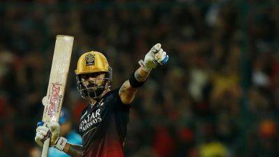 "Inspiration...": Pakistan Star's Tweet For Virat Kohli Takes Internet By Storm