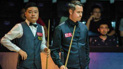 Who is fighting for their future at snooker Q School? Format explained for 2023 event at Leicester's Morningside Arena
