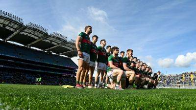 Cavanagh: Defensive depth could propel Mayo to new heights