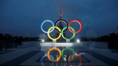 Paris 2024 organisers working on putting Olympic flame on Eiffel Tower - rte.ie