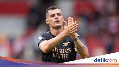 Granit Xhaka - Xhaka Peringatkan Arsenal, Musim Depan Bakal Lebih Sulit Juara - sport.detik.com - Manchester