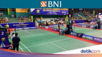 Hasil BNI Sirnas A Jatim 2023: Ronaldo Lolos, Owen Kalahkan Rivaldo - sport.detik.com