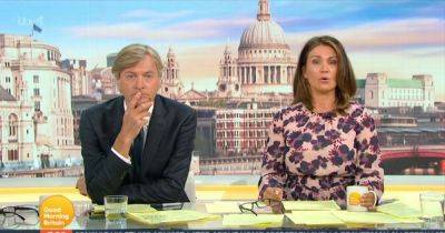 Phillip Schofield - Holly Willoughby - Susanna Reid - Richard Madeley - Suella Braverman - Good Morning Britain viewers fume over 'pathetic' response to Phillip Schofield's This Morning exit - manchestereveningnews.co.uk - Britain - Manchester