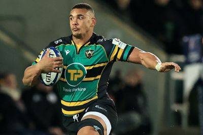 No Stormers return as 'Trokkie' signs new deal with Northampton Saints - news24.com - Britain - South Africa - county Northampton