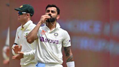Virat Kohli Among First Batch Of Players To Leave For World Test Championship Final