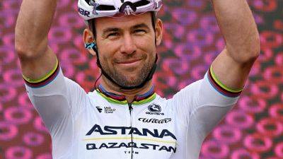 Mark Cavendish: British cycling legend to retire at end of season as Tour de France record bid looms large