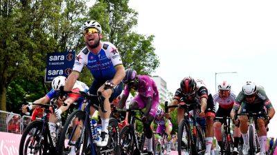 Mark Cavendish - Cavendish to retire at the end of the season - rte.ie - France - Belgium -  Astana - Isle Of Man