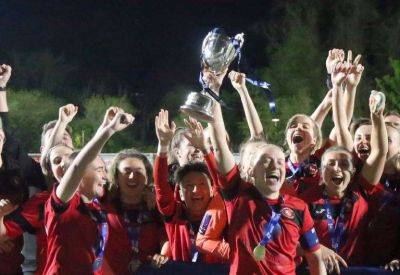 Luke Cawdell - Medway Sport - Permission granted for Gillingham Women to become Chatham Town Women, playing in the FA Women’s National League Southern Premier Division - kentonline.co.uk - Usa - county Kent -  Chatham
