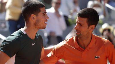 French Open 2023: Carlos Alcaraz 'fractionally ahead of Novak Djokovic' - Tim Henman on Roland-Garros