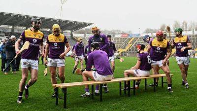 Shane Macgrath - Fundamental change needed to get Wexford back to the top after latest defeat - rte.ie - Ireland -  Dublin