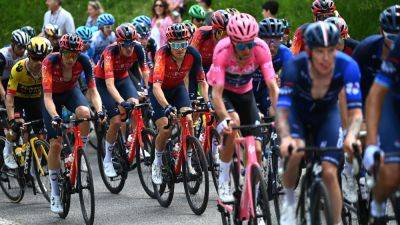 Giro d'Italia 2023 Stage 16: How to watch, TV and live stream details, profile as Geraint Thomas hunts pink