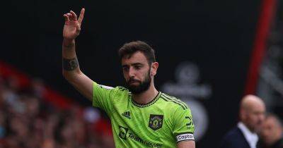 Manchester United players did what Bruno Fernandes asked them to vs Bournemouth