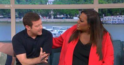 This Morning's Dermot O'Leary sends apology as he's called out moments after 35-second Phillip Schofield tribute