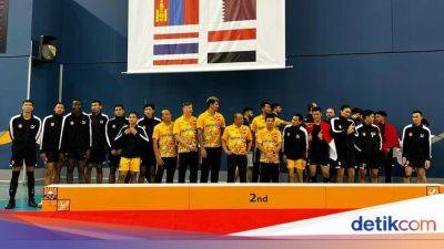 Jakarta Bhayangkara Presisi Runner-up AVC 2023, Manajemen Tetap Puas - sport.detik.com - Indonesia - county Hall - Bahrain -  Jakarta